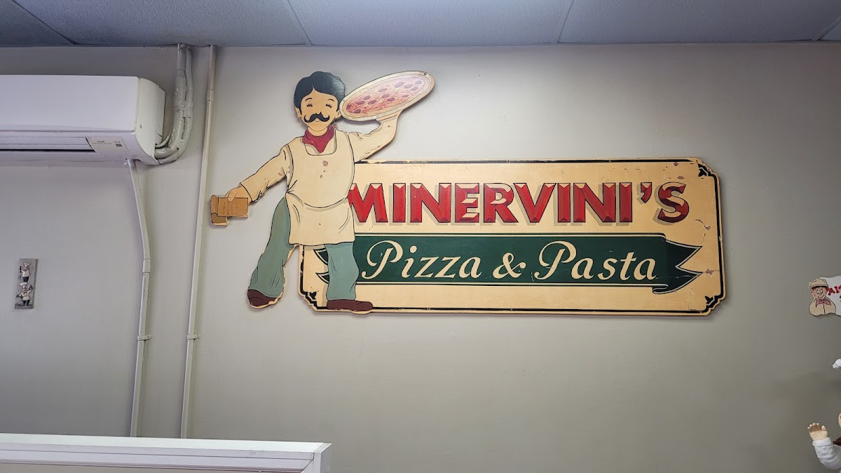 Minervini's Pizzeria-4